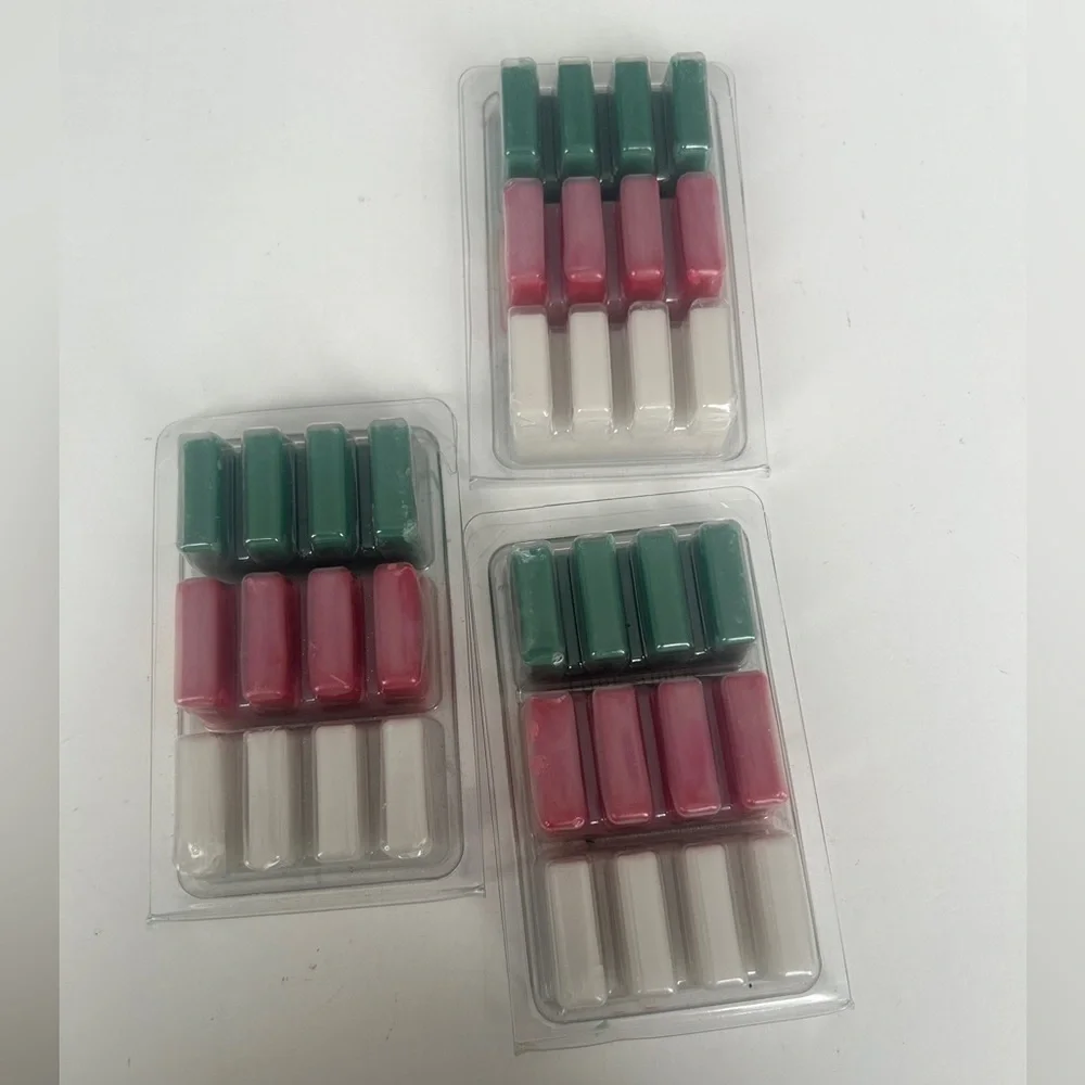3 packs Scented Wax Melts